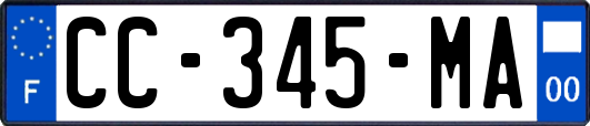 CC-345-MA