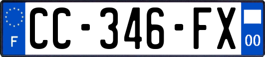 CC-346-FX