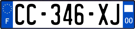 CC-346-XJ