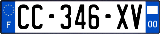 CC-346-XV