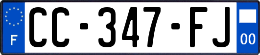 CC-347-FJ