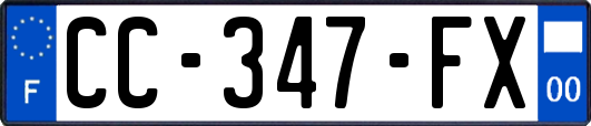 CC-347-FX