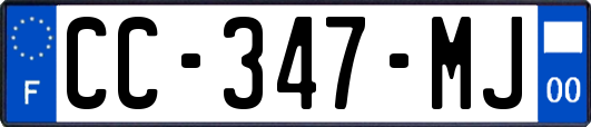 CC-347-MJ
