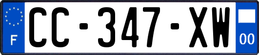 CC-347-XW