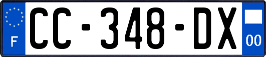 CC-348-DX