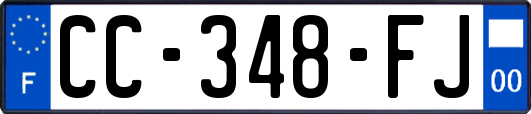 CC-348-FJ