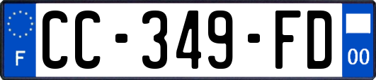 CC-349-FD