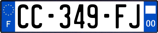 CC-349-FJ