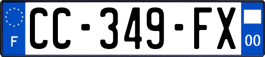 CC-349-FX
