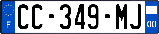 CC-349-MJ