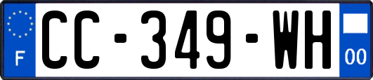 CC-349-WH