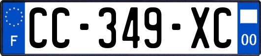 CC-349-XC