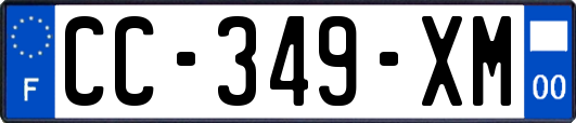 CC-349-XM