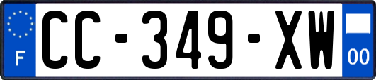 CC-349-XW