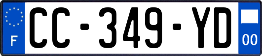 CC-349-YD