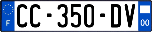 CC-350-DV