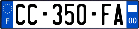 CC-350-FA