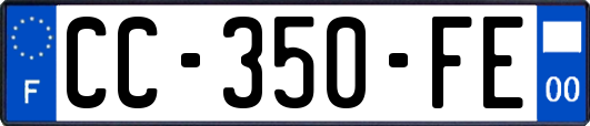 CC-350-FE