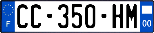 CC-350-HM