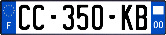 CC-350-KB