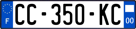 CC-350-KC