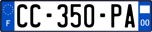 CC-350-PA