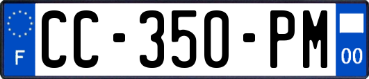 CC-350-PM