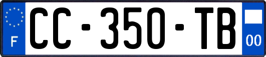 CC-350-TB