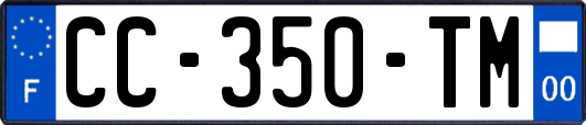 CC-350-TM