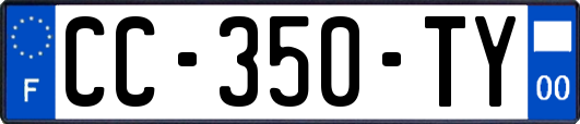 CC-350-TY