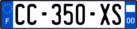 CC-350-XS
