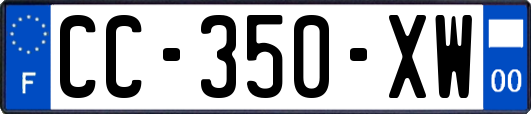 CC-350-XW