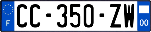 CC-350-ZW