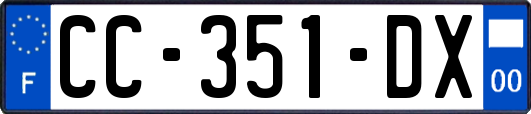 CC-351-DX