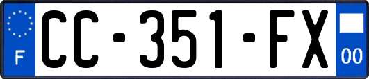 CC-351-FX