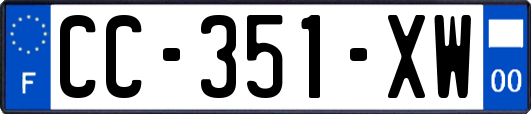 CC-351-XW