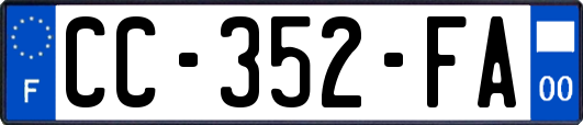 CC-352-FA
