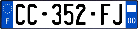 CC-352-FJ