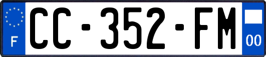 CC-352-FM