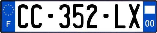 CC-352-LX