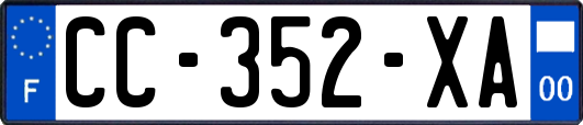 CC-352-XA
