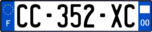CC-352-XC