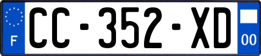 CC-352-XD