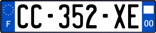 CC-352-XE