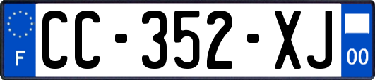 CC-352-XJ