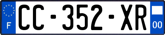CC-352-XR