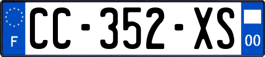CC-352-XS