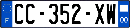 CC-352-XW