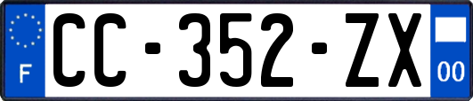 CC-352-ZX