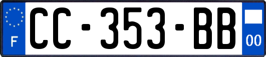 CC-353-BB